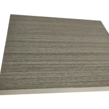 High Quality Good Price Laminated Texture Wood Grain Crust PVC Foam Board for Kitchen Cabinets